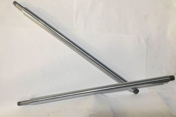 Thanh pít tông giảm chấn phủ lớp mạ crôm với độ đồng tâm 0,04mm