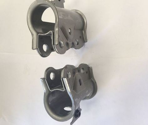 Thiết kế tùy chỉnh Chân đế chống sốc phía sau 44,6 * 26 * 102 Mm với quá trình oxy hóa