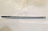 Cứng Chromed Shock Absorber Piston Rod 390mm Chiều dài Với Coating 25mm