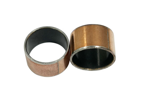 Các bụi hấp thụ sốc kết thúc mịn cho lớp PTFE với vật liệu dựa trên đồng