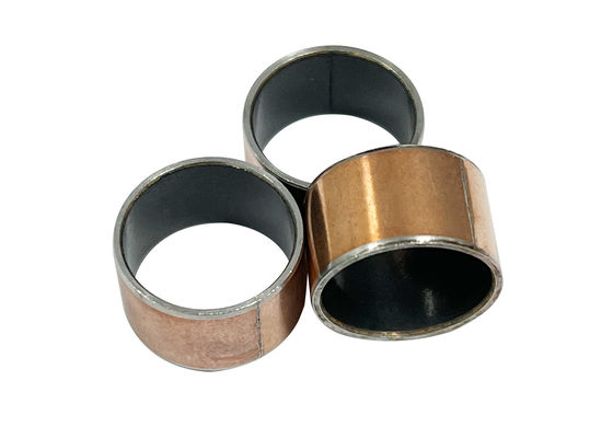 Các bụi hấp thụ sốc kết thúc mịn cho lớp PTFE với vật liệu dựa trên đồng