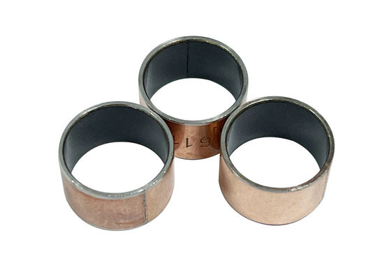 Các bụi hấp thụ sốc kết thúc mịn cho lớp PTFE với vật liệu dựa trên đồng