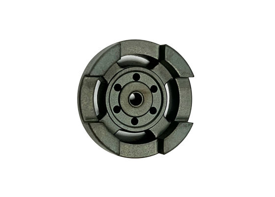 Valve cơ sở cú sốc hợp kim hoạt động của van đóng bình thường