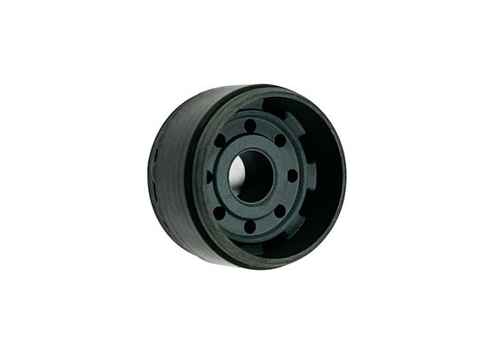 Các bộ phận Sinter mật độ cao 6.650g / cm3 Tấm hấp thụ va chạm với trọng lượng 30g và xử lý hơi nước