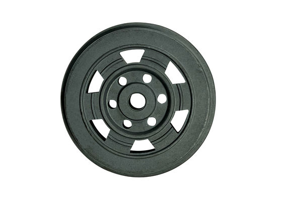 45mm xe tải hạng nặng mật độ 6,65 g / cm3 Ventil cơ sở cú sốc