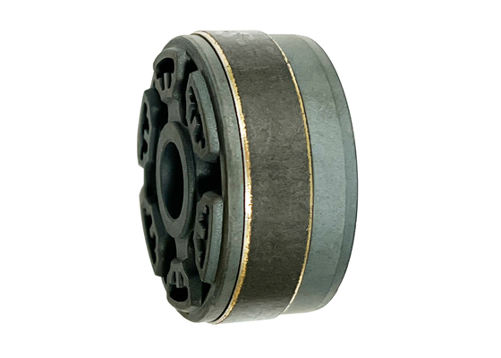 Nhiệt độ thiêu kết Piston giảm xóc vật liệu thân Fe-C-Cu 375°C để cải thiện hiệu suất lái