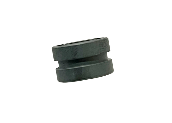 Piston giảm xóc vật liệu thân Fe-C-Cu có thể dùng vòng đệm PTFE hoặc lắp ráp với vòng kim loại