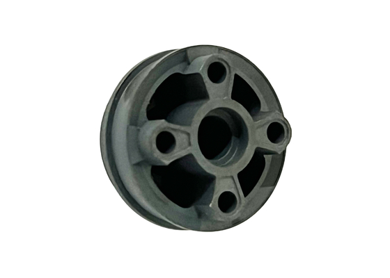 Piston giảm xóc tương thích phổ thông với lực đối xứng màu Bạc hoặc Đen