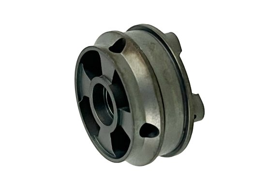 CNC Fressing Sinter Shock Piston với đường kính bên ngoài theo thông số kỹ thuật thiết kế bản vẽ của khách hàng