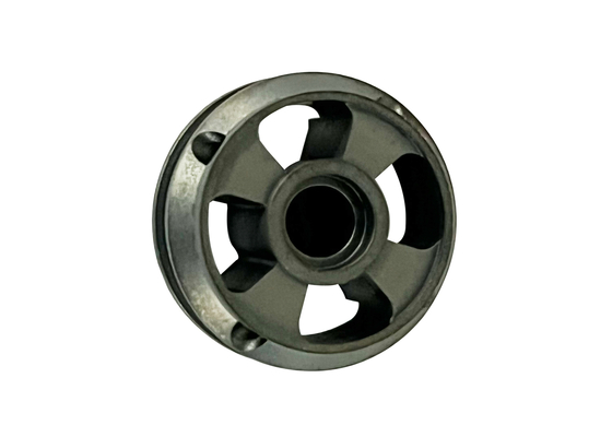 CNC Fressing Sinter Shock Piston với đường kính bên ngoài theo thông số kỹ thuật thiết kế bản vẽ của khách hàng