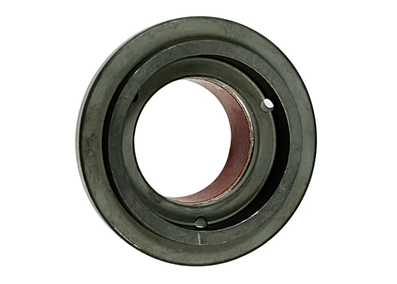 Bấm 100 200T Thống dẫn thanh hấp thụ va chạm với van chân