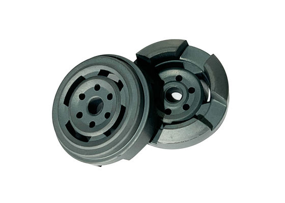 Customized Base Valve Machining Outer Diameter 27.05mm Type Of Fluid Shocks