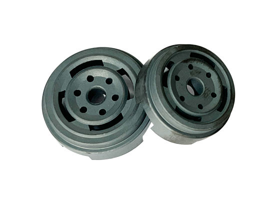 Suspension Shock Base Valve with 100% Inspection Test Control and Performance