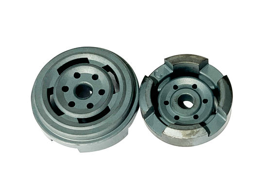 Suspension Shock Base Valve with 100% Inspection Test Control and Performance