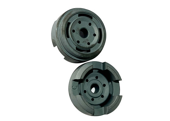 Oil Impregnation Treatment Shock Base Valve for Suspension Control of Liquid Flow