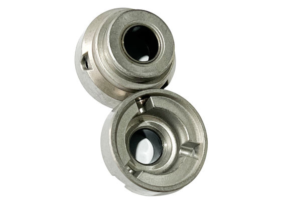 Precision Features in Fully Adjustable Shock Absorber Rod Guide for Enhanced Performance