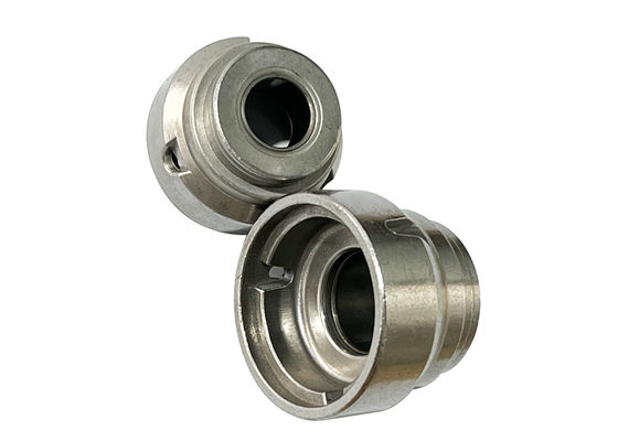 Sintering Heat Treatment Shock Absorber Rod Guide Customizable for Automotive Shocks