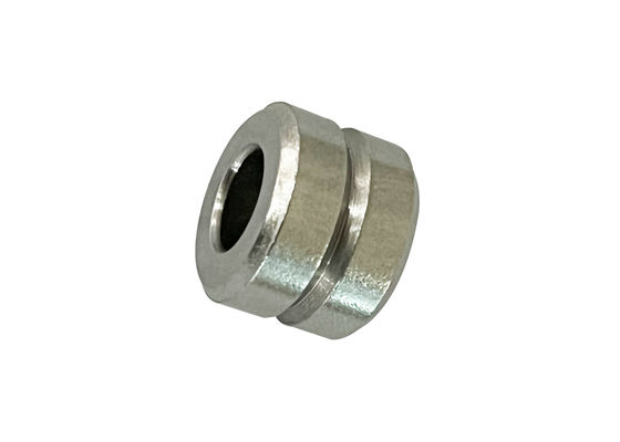 Advanced Powder Metallurgy Sinter Piston with Carrying Capacity ≥15N/mm3