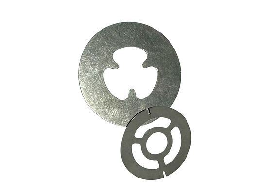 Valve cú sốc đánh bóng Shims cấu hình tròn được thiết kế để đáp ứng các tiêu chuẩn GB DIN JIS ANSI áp dụng trong các tập hợp hấp thụ cú sốc