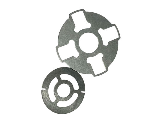 Đệm van giảm xóc được sản xuất bằng kỹ thuật sản xuất tiên tiến để mang lại khả năng điều chỉnh van nhất quán và chính xác