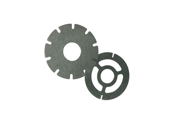 Ventil cú sốc Shims Các thành phần được thiết kế để kiểm soát dòng chảy dầu và tăng độ bền của máy hấp thụ cú sốc