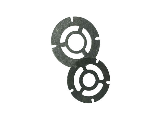 Miếng đệm van giảm chấn được sản xuất cho các cụm van quan trọng đòi hỏi kiểm soát độ dày chính xác và giảm thiểu sốc hiệu quả