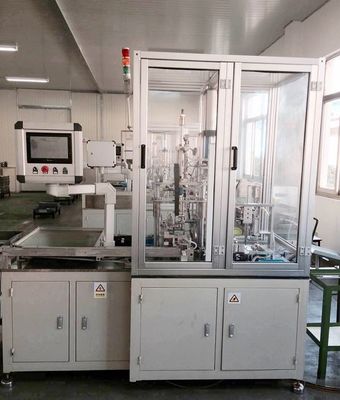 Máy thử nghiệm chống va đập tự động và chính xác với đảm bảo chất lượng một năm