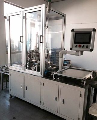 Máy thử nghiệm chống va đập tự động và chính xác với đảm bảo chất lượng một năm