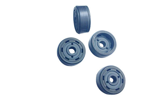 PTFE băng tần giảm xóc Piston Mật độ 2,20 với độ bền kéo tốt