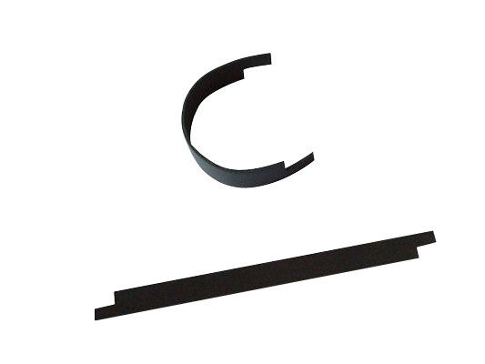 Cách nhiệt cao Dải dẫn hướng PTFE độ cứng thích hợp, Dải PTFE độ bền kéo tốt