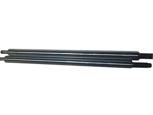 SAE1035 / 1045 Lớp mạ Chrome Thanh giảm chấn Độ dày lớp phủ 10 ~ 25μM Từ các cú sốc