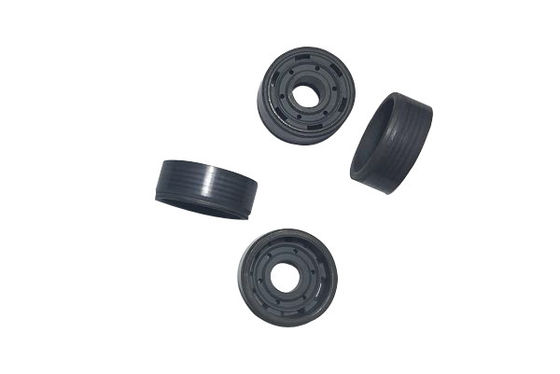 Piston băng PTFE tùy chỉnh được sản xuất bằng máy tự động với xử lý hơi nước