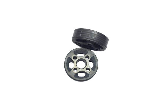Độ cứng 60HRB Piston có dải PTFE với vòng đệm tốt được áp dụng trong giảm xóc ô tô phía trước