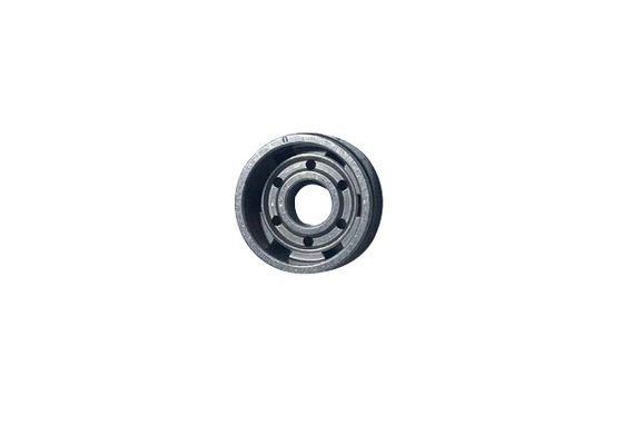 Mật độ chịu nhiệt độ cao 6,5 G với 6 lỗ chứa dầu Piston giảm xóc ô tô 27 mm