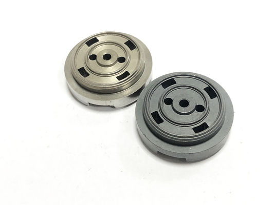 Xử lý hơi nước Độ cứng phía sau HRB80 Van cơ sở chống sốc