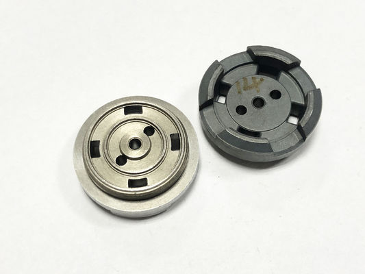 Xử lý hơi nước Độ cứng phía sau HRB80 Van cơ sở chống sốc