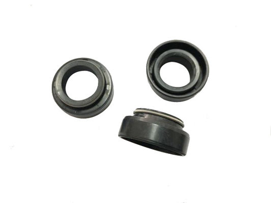 Bộ giảm chấn con dấu tốt NBR Con dấu dầu cao su National Skeleton With Shore A 80