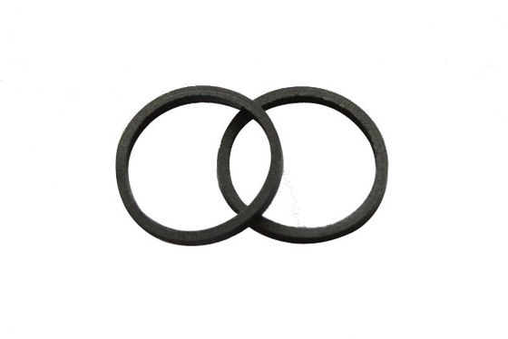Vòng PTFE tự bôi trơn với khả năng chịu nhiệt độ cao được áp dụng trong thanh hướng dẫn trong các cú sốc