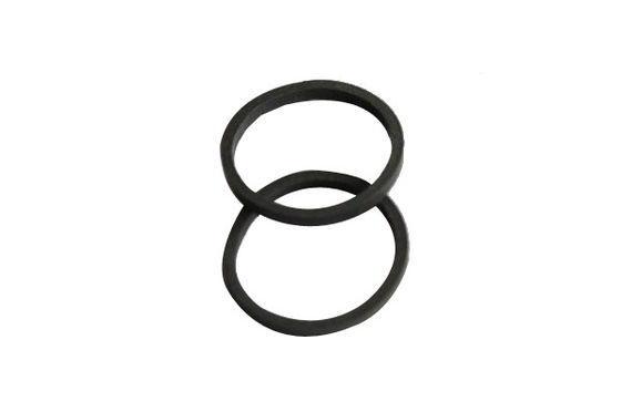 Vòng PTFE tự bôi trơn với khả năng chịu nhiệt độ cao được áp dụng trong thanh hướng dẫn trong các cú sốc
