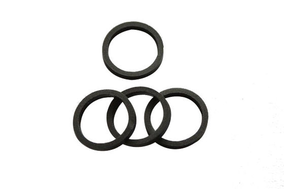 Vòng đệm dẫn hướng dầu PTFE đầy carbon cho thanh dẫn hướng giảm xóc