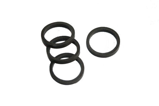 Vòng đệm dẫn hướng dầu PTFE đầy carbon cho thanh dẫn hướng giảm xóc