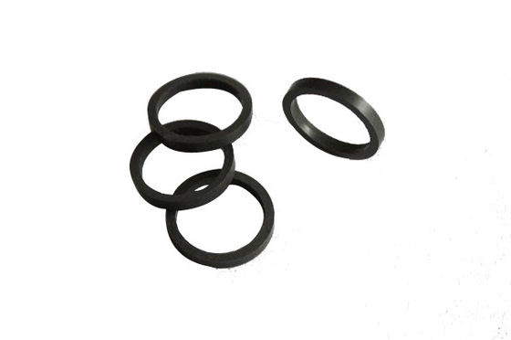 Vòng đệm dẫn hướng dầu PTFE đầy carbon cho thanh dẫn hướng giảm xóc