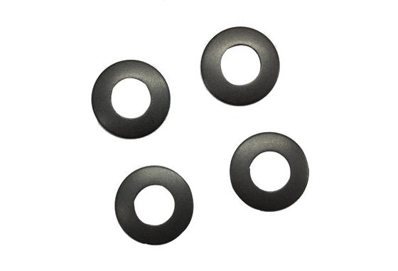 Gioăng vòng đệm PTFE con dấu tốt với hệ số ma sát thấp cho dải piston