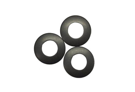 Gioăng vòng đệm PTFE con dấu tốt với hệ số ma sát thấp cho dải piston