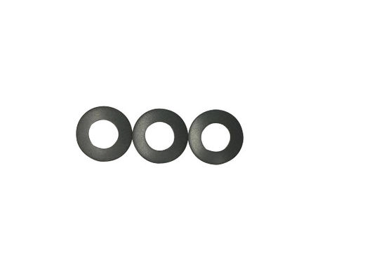 Bôi trơn tốt Vòng đệm PTFE carbon đầy với thiết kế khuôn tại nhà