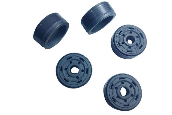 Chịu nhiệt độ cao và không bị rò rỉ dầu Piston giảm chấn với 6 rãnh vuông
