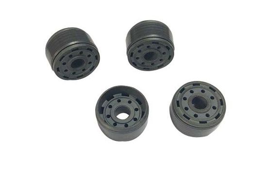 Có thể chịu được thử nghiệm mỏi và không có gờ pít-tông có dải PTFE được sử dụng trong các cú sốc ô tô