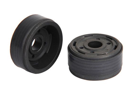 Piston giảm xóc ma sát thấp có dải PTFE được lấp đầy được ứng dụng trong ô tô