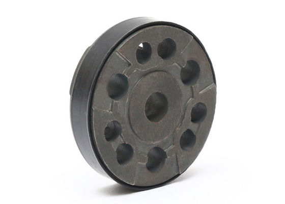 Bộ phận luyện kim bột Fe C Cu Piston thiêu kết với dải PTFE
