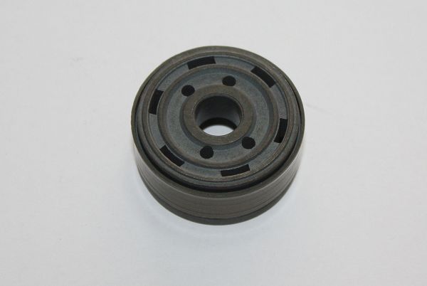 Độ cứng của bờ 57-61 bộ phận giảm xóc của ô tô dải piston 25 X 8 X 13 mm